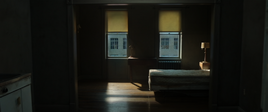 Peter Parker's Apartment SNWH