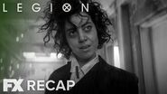 Legion Season 1-2 Recap The Many Sides of Lenny FX