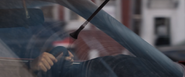 Plunger arrow.