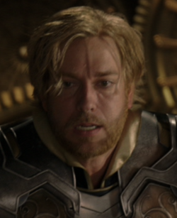 Thor: Ragnarok - Ator fala de Fandral e sobre interpretar outro