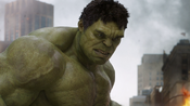 The Hulk a character portrayed by Edward Norton in The Incredible Hulk and Mark Ruffalo in The Avengers