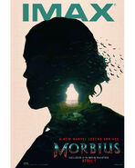Morbius IMAX Poster