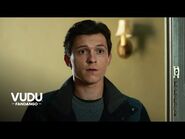 Spider-Man- No Way Home Easter Eggs Exclusive - Silhouettes and Peter's Apartment (2022) - Vudu