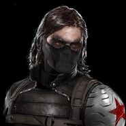 Winter Soldier Concept