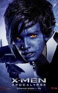 X-Men Apocalyse Character Poster 04