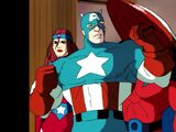 Steven Rogers (Marvel Animated Universe)