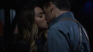 Daisy and Sousa Kiss - Marvel's Agents of S.H.I.E.L.D.