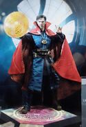 Doctor - Strange - 2016 - Hot - Toys - 1