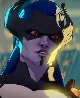 Proxima Midnight WIE2