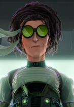 Olivia Octavius