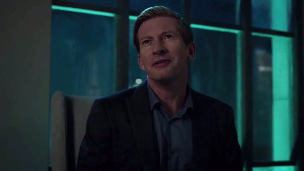 Iron Fist: David Wenham cast as Harold Meachum