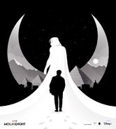 Moon Knight SG Poster