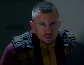 Batroc le leaper