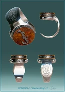 Mandarin's Ring 2
