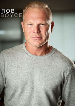 Rob 'Sluggo' Boyce