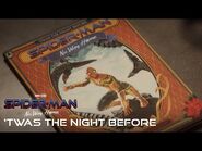 SPIDER-MAN- NO WAY HOME - Cartoon Network ‘Twas the Night Before