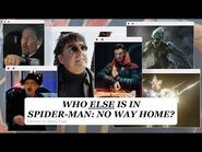 SPIDER-MAN- NO WAY HOME - ESPN Rumor Mill