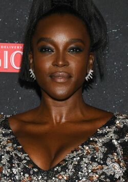 Wunmi Mosaku