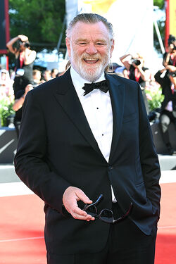 Brendan Gleeson