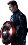 Captain steve-America Rogers