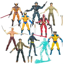 Statue Wolverine Marvel Origins - Diamond Select Toys - Édition Limitée 448/2500 - 2007 - Résine