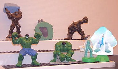 the incredible hulk 2 toy