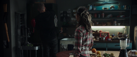 Wade Wilson's Apartment D