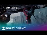 Deadpool - Director Tim Miller On Dolby Cinema - Interview - Dolby