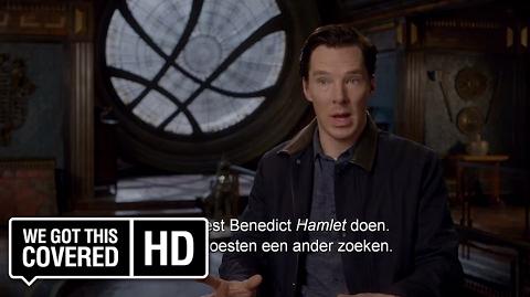 Doctor Strange "Casting Benedict" Featurette HD Rachel McAdams, Benedict Cumberbatch