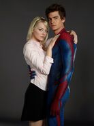 Peter and Gwen Promotional Image.