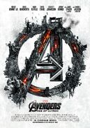 IMAX AvengersLastHope poster