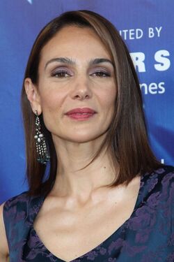 Annie Parisse