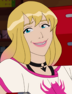 Gwen Stacy, Marvel Rising Wiki, Fandom