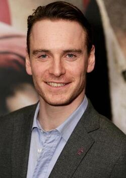 Michael Fassbender