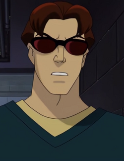 Scott Summers (Earth-11052) | Marvel Movies | Fandom