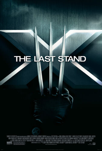 The Last Stand poster