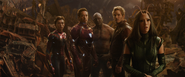 Avengers & Guardians IW 01