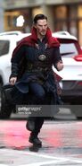 Doctor Strange Filming 42