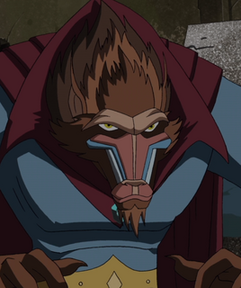 Mandrill TAEMHB