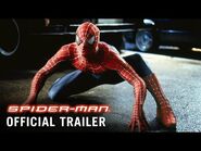 SPIDER-MAN -2002- – Official Trailer (HD)
