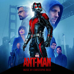 Ant-Man Soundtrack