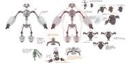 Baymax Insides Diagram