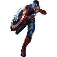 Captain America A3