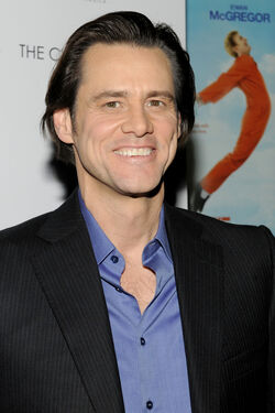 Jim Carrey