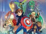 Next Avengers: Heroes of Tomorrow