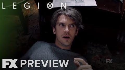 Legion Season 1 MRI Promo FX