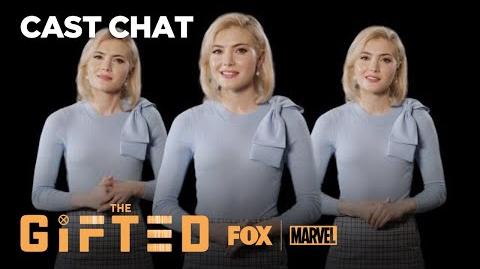 Becoming The Frost Triplets Season 2 THE GIFTED