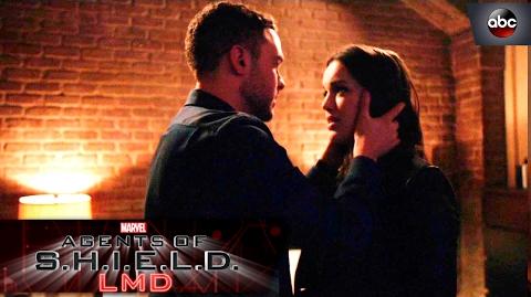 Fitz and Simmons Talk about Betrayal - Marvel's Agents of S.H.I.E.L.D.