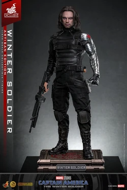 Hot Toys Artisan Edition: Captain America: The Winter Soldier