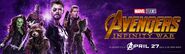 Infinity War Banner 05